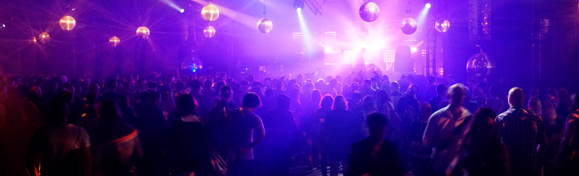 Night Clubs in TLV