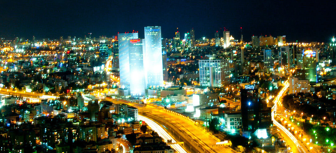 Enjoy Tel Aviv Night life