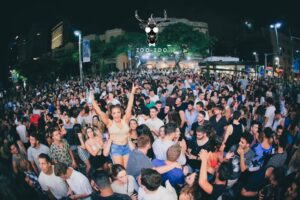 best parties for white night