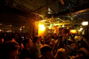 the best dance bars in tel aviv
