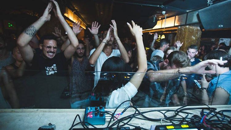 The best clubs in tel aviv