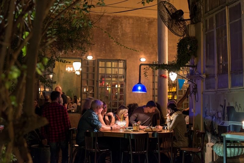 The best bars in Tel Aviv