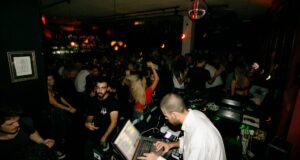 bars in Tel Aviv