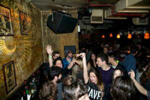 the best bars in tel aviv
