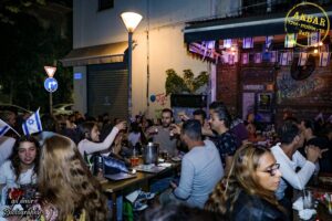 bars in Jaffa