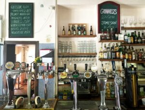 BARS IN TEL AVIV