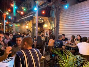 bars in Jaffa