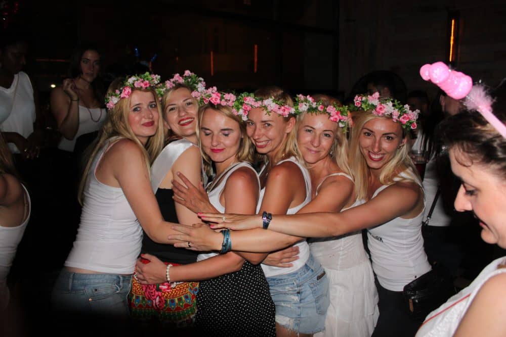How to plan the perfect stag/Hen party in Tel Aviv