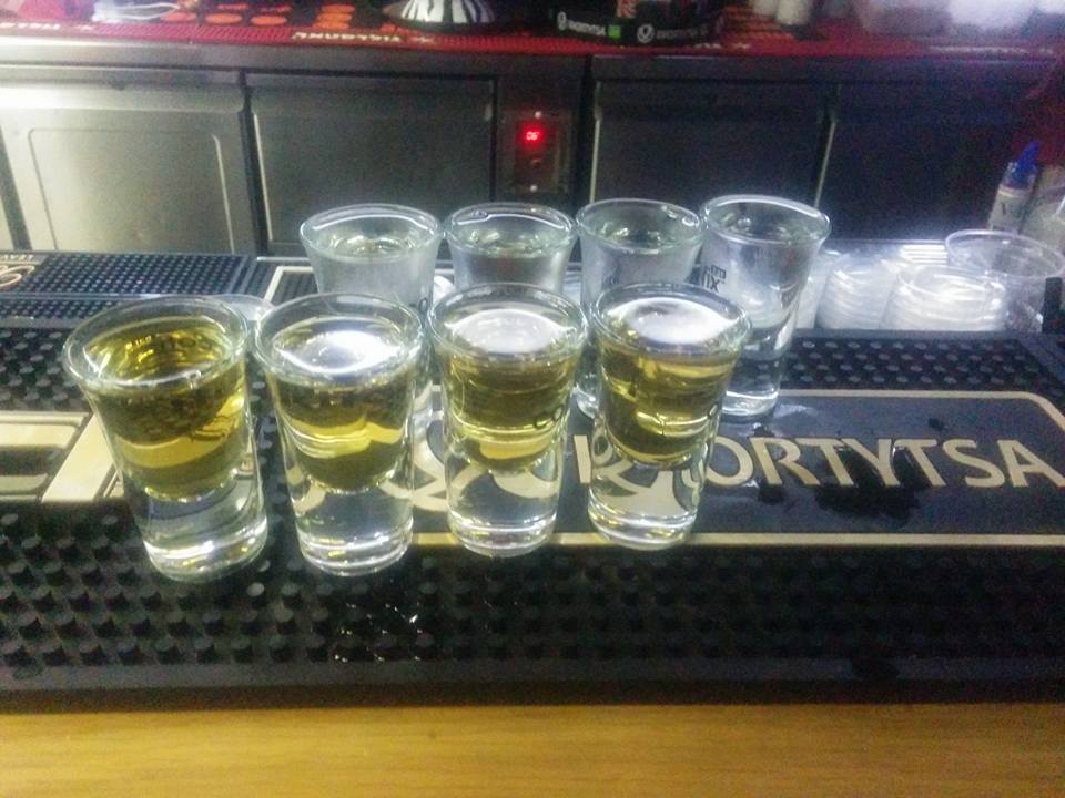 WHere to drink in tel aviv