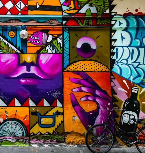 Graffiti Tel Aviv - TLVnights